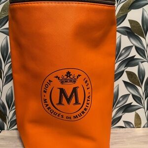 Limited Edition Rioja Marques De Murrieta Wine Carrier